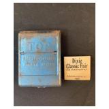 TOP Metal cig roller machine Dixie Classic Fair