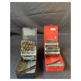 Snap-on drill bits in case several missing and