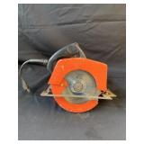 K-Mart 71/4" circular saw