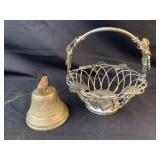 Vintage 1878 Chiantel Fondeur Saignelecier Brass