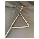 Large Cowboy dinner Bell