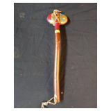 Replica Native Stone Hammer Painted