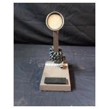 Johnson Intercom Microphone