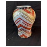 Large Decorative Vase