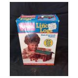 Lincoln Logs Playskool Set