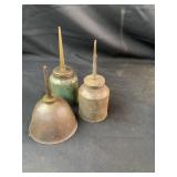 3-oil cans