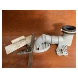 Unifit toilet trapway, Vintage Machinist