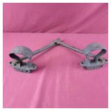 Antique Shackles - Missing parts