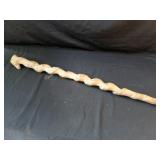 Twisted Tree Cane 40 1/2 Inches Long