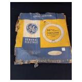 GE Circline Fluorescent Lamp