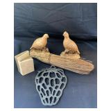 Decorative Items strawberry hot plate