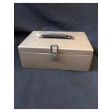 Metal Cashbox