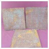 3 Days Work Tobacco Stamps