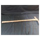 Vintage Pick Axe