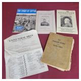 Misc Emphera - The story of cotton, life history