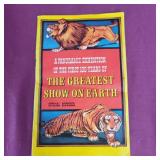 Ringling Brothers Offical Souvenir Pamphlet