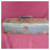Metal Tool Box