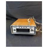 Panasonic 8 Track Stereo Tape Player