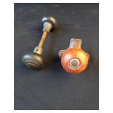 Lot of Vintage Door Knobs