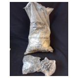 Big Bag of Galvanized Postclips