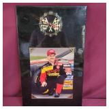 Davie Allison Wall Clock 19x12