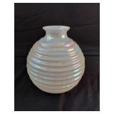 Pearl Translucent Pot Vase