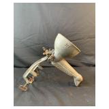 Alexanderwerk #377 Vintage Manual Meat Grinder