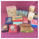 Group of Avon Perfume/Cologne- new in boxes
