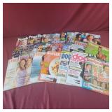 Group of Magazines- 2011 - 10 People, 6 Sports