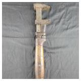 Vintage Pipe Wrench