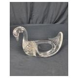 Swan Soap Dish