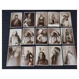 Native American Post Cards