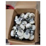 #2 Lot of Medium Casters