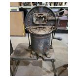 Vintage Enterprise Cast Iron 4 QT