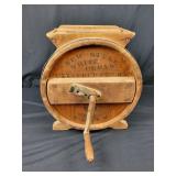 New Style Whote Chedder Churn #2