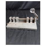 Wilson Jones Hummer Vintage Hole Puncher