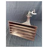 Gramaphone Speaker Horn