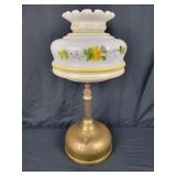 Coleman Quick-lite Oil Lamp