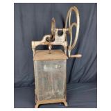 Dazey Churn & Mfg Co