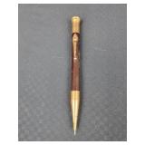 1939 Autopoint Gold Filled Pencil - Ashville NC