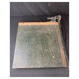 Vintage 12" Milton Bradley Trim-Master 5112 Paper