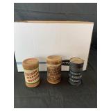 Lot of Amberola Blue Records