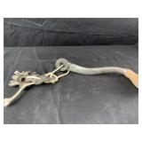 Spare food grinder parts