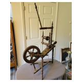 Spinning Wheel. 16Wx25Dx38T