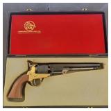 Connecticut Valley Arms Cap n Ball Revolver with