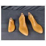 Vintage Cobbler Shoe Forms