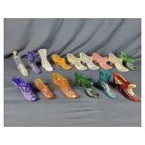 Miniature Glass Shoes