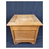 Vintage Chamber Pot 17.5"x17.5"x17.5"