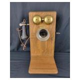 Western Electric Co. Phone- (winds up correctly)