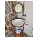 Dry Sink 23wx20Dx52T